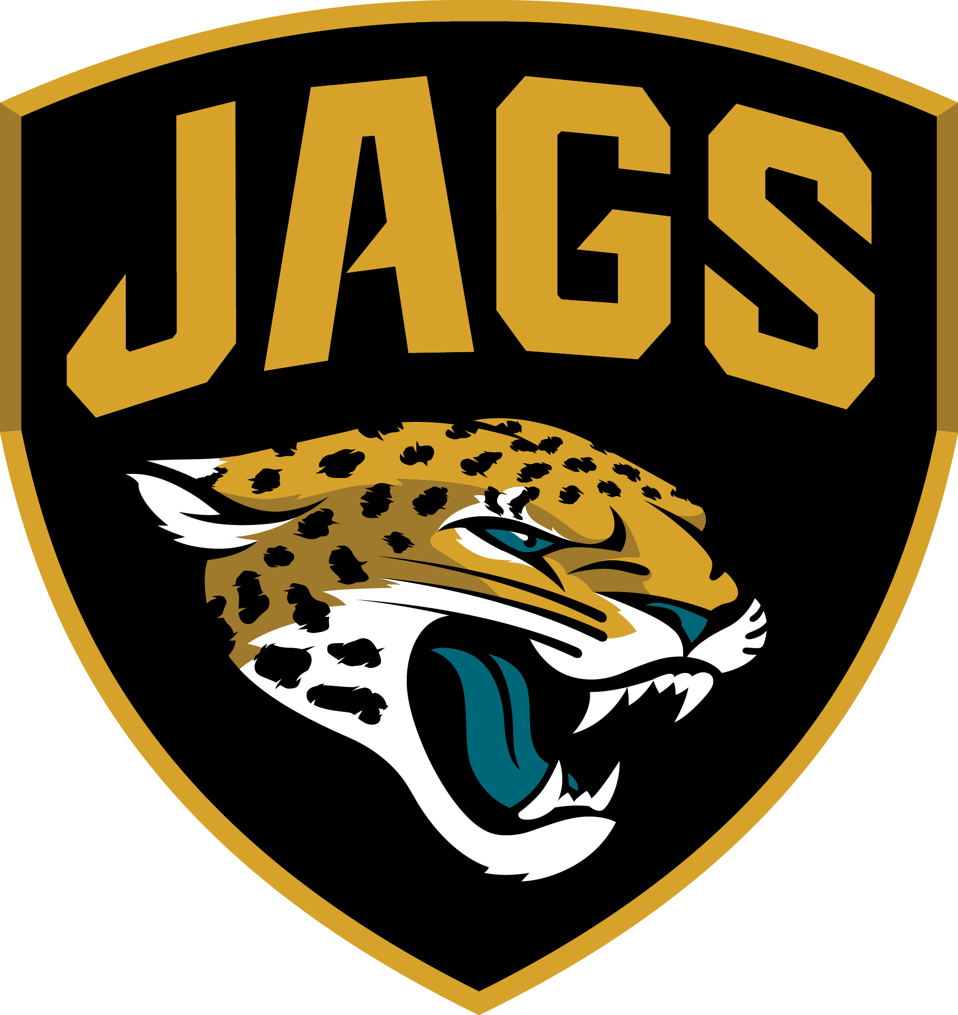 Jacksonville Jaguars 2013-Pres Alternate Logo iron on transfers for clothing